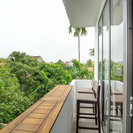 Fig Tree Boutique Villa Hoi An Bagian luar foto