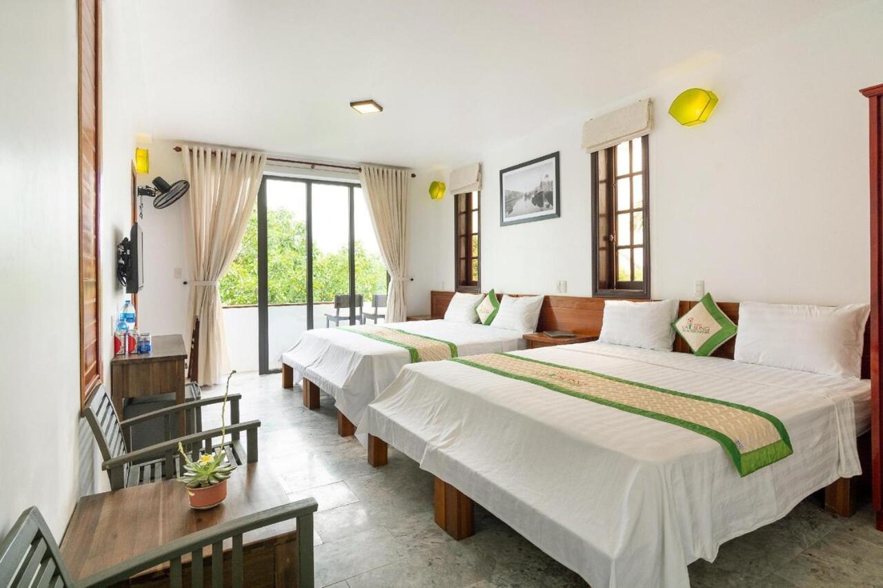 Fig Tree Boutique Villa Hoi An Bagian luar foto