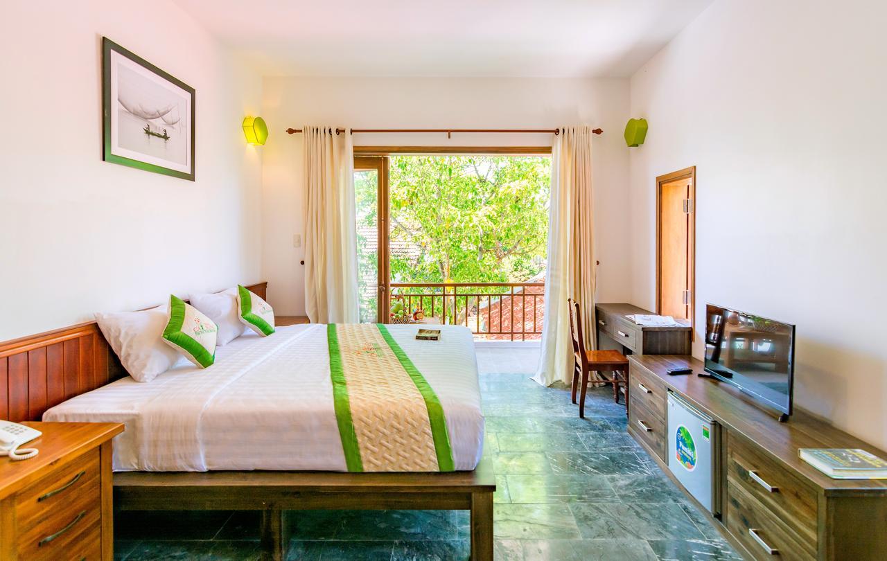 Fig Tree Boutique Villa Hoi An Bagian luar foto