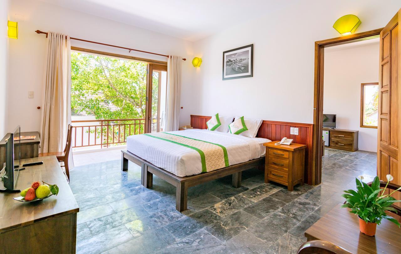 Fig Tree Boutique Villa Hoi An Bagian luar foto