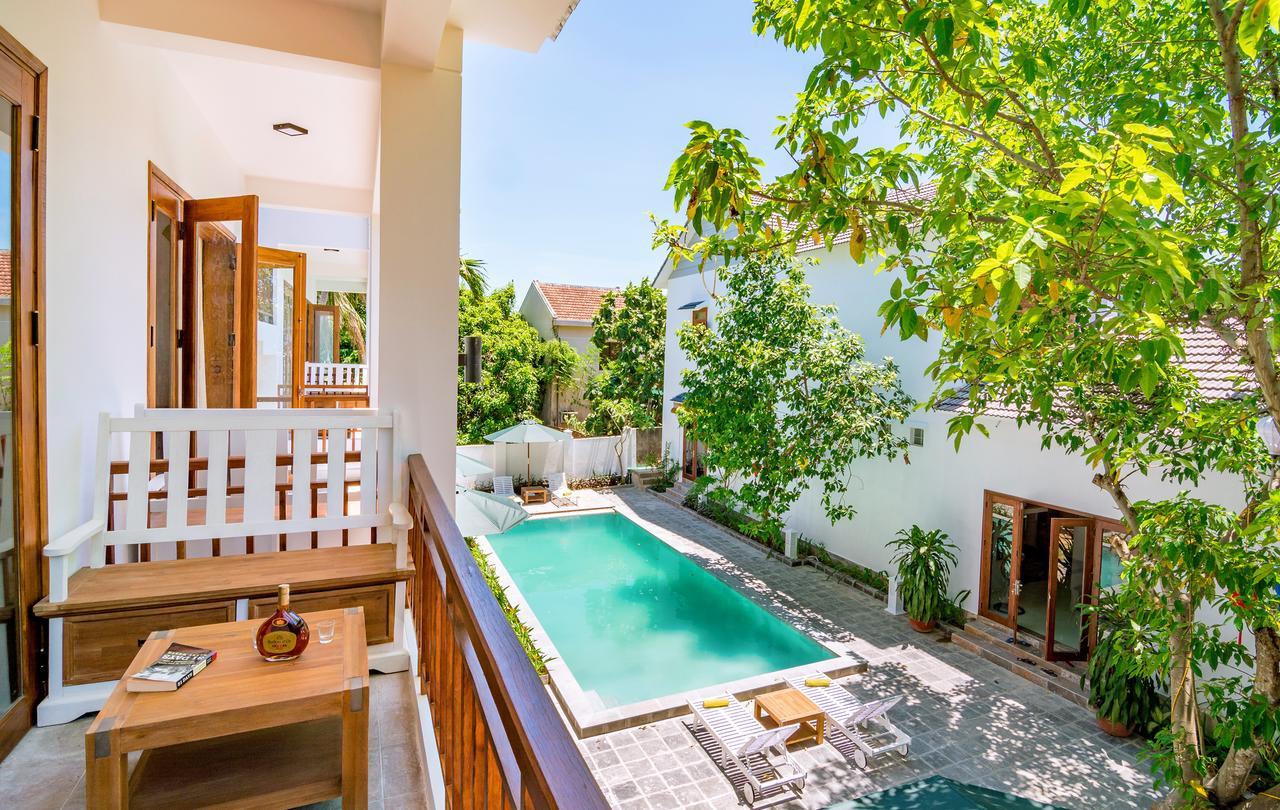 Fig Tree Boutique Villa Hoi An Bagian luar foto