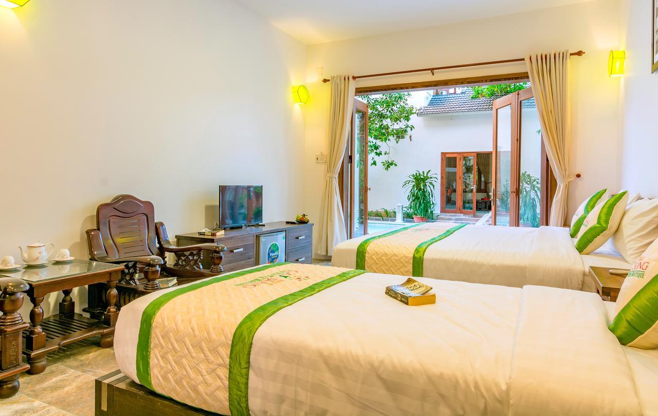 Fig Tree Boutique Villa Hoi An Bagian luar foto