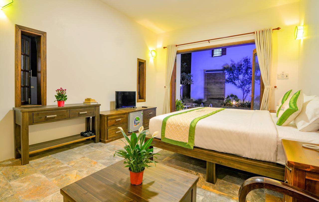 Fig Tree Boutique Villa Hoi An Bagian luar foto
