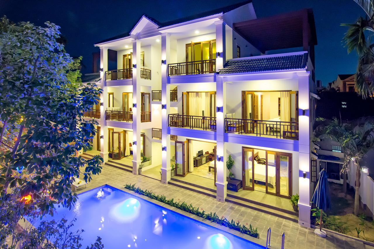 Fig Tree Boutique Villa Hoi An Bagian luar foto