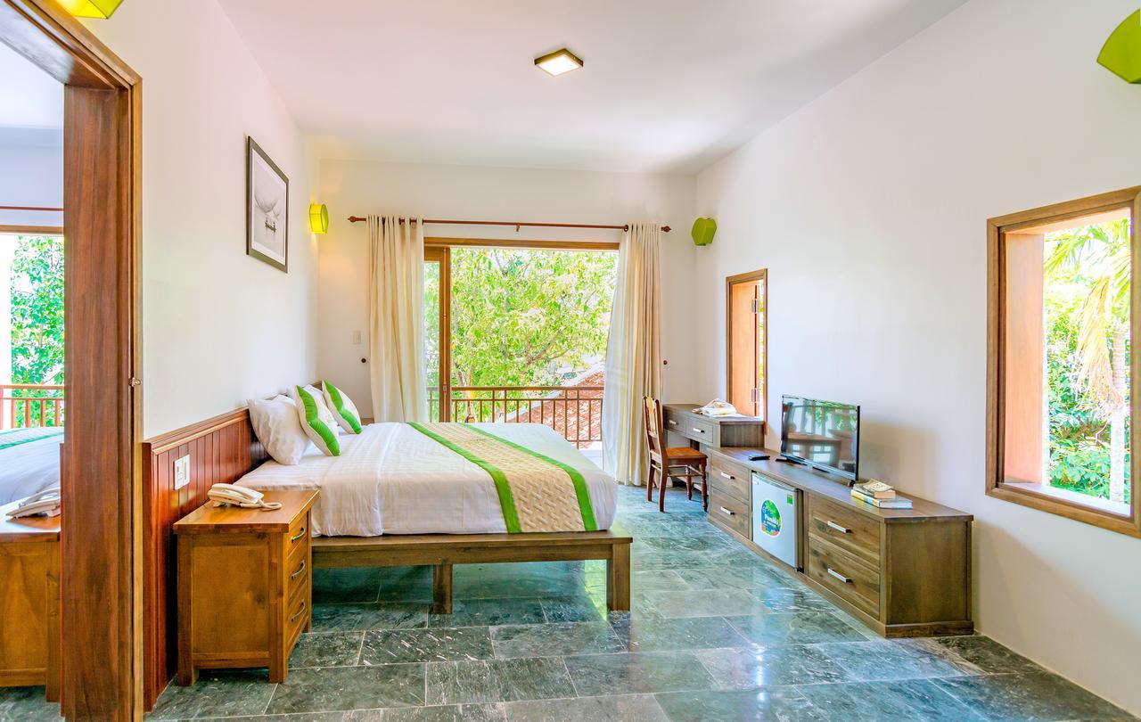 Fig Tree Boutique Villa Hoi An Bagian luar foto