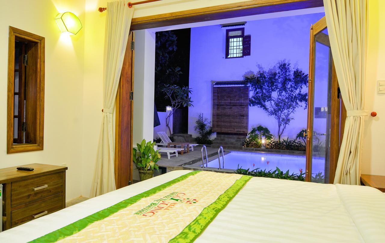 Fig Tree Boutique Villa Hoi An Bagian luar foto