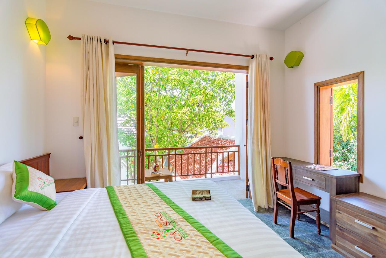 Fig Tree Boutique Villa Hoi An Bagian luar foto
