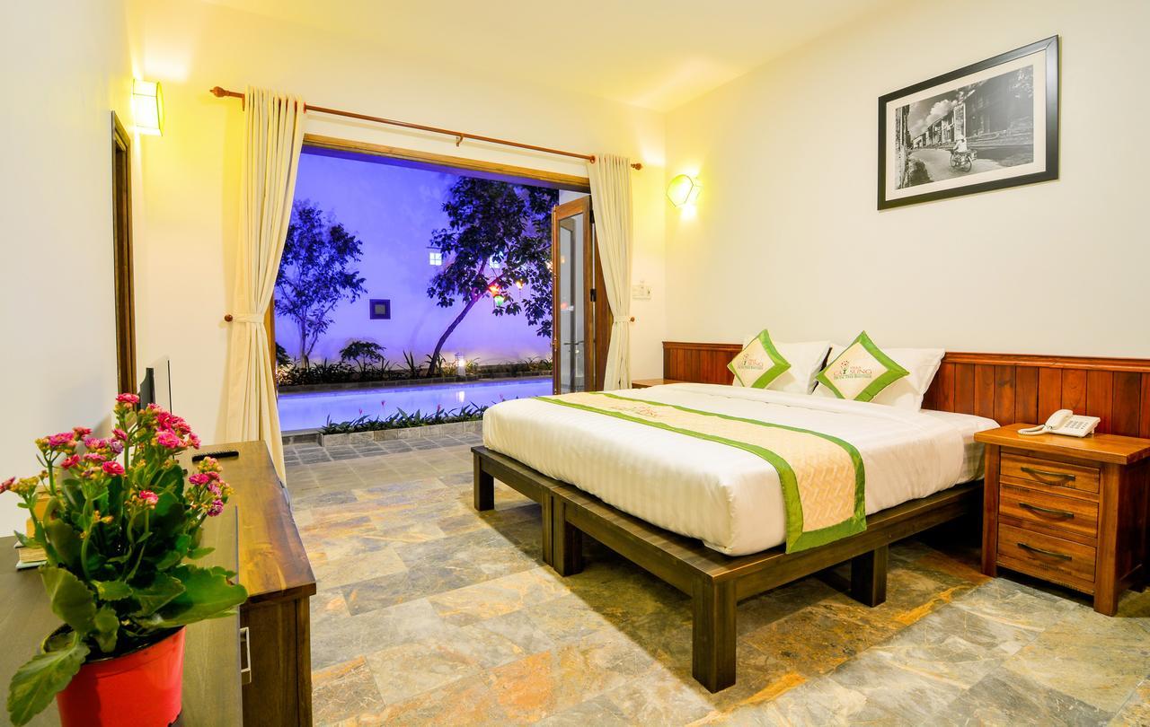 Fig Tree Boutique Villa Hoi An Bagian luar foto