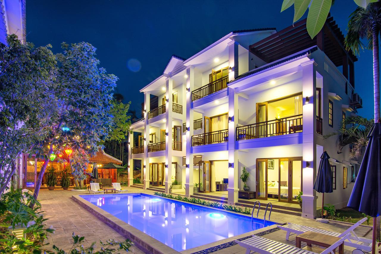 Fig Tree Boutique Villa Hoi An Bagian luar foto