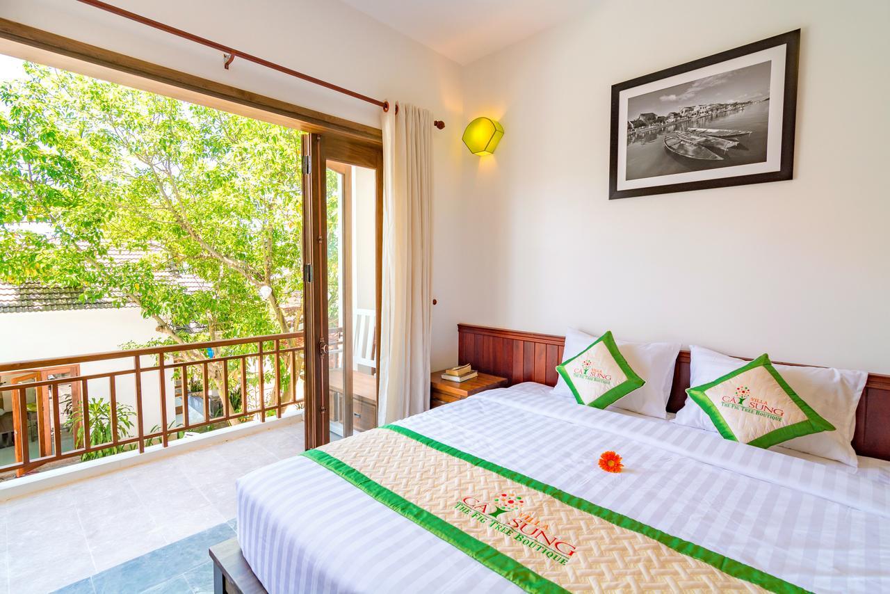 Fig Tree Boutique Villa Hoi An Bagian luar foto