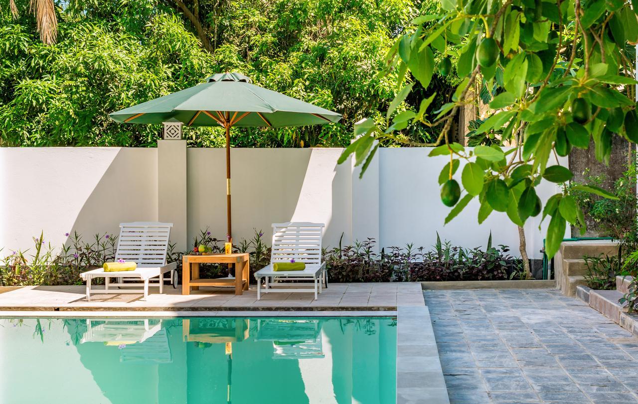 Fig Tree Boutique Villa Hoi An Bagian luar foto